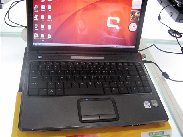 HPCompaq Presario V3803TX(KS396PA)�ʼǱ� ����鿴��һ��