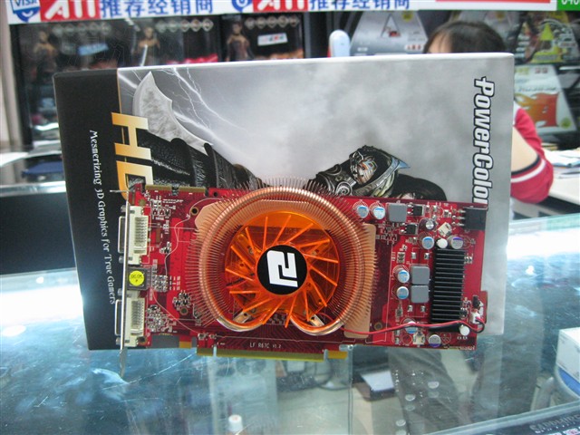 �������HD3850������2���Կ� ����鿴��һ��