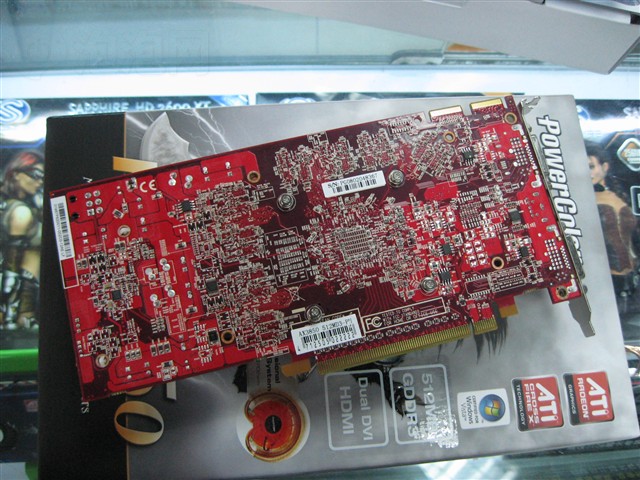 �������HD3850������2���Կ� ����鿴��һ��