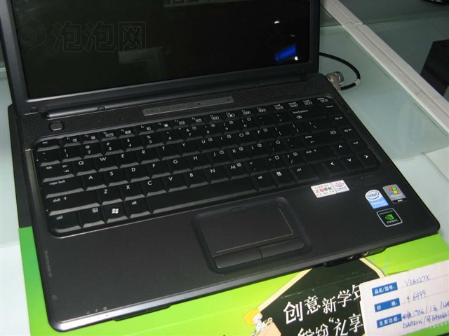 HPCompaq Presario V3802TX(KS395PA)�ʼǱ� ����鿴��һ��