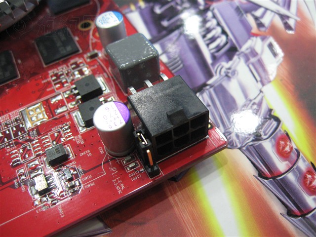 ����HD3850 ��������Կ�
