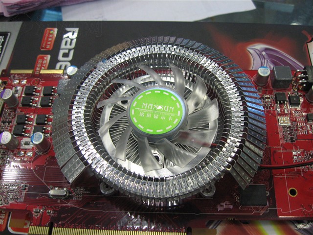 ���u����HD3850 ��������Կ� ����鿴��һ��