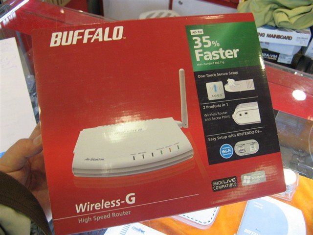 BuffaloWHR-G125-AP����·���� ����鿴��һ��