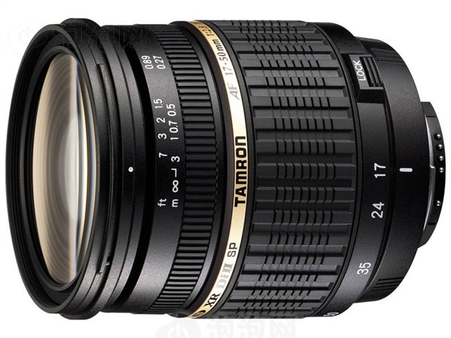 SP AF 17-50mm F/2.8 XR Di II LD镜头