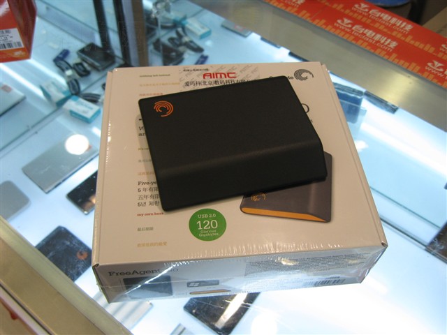 ϣ��(2.5Ӣ��/120GB) ST901203FGA1E1-RK�ƶ�Ӳ�� ����鿴��һ��