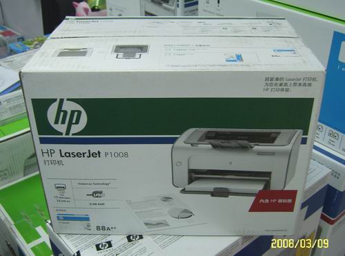 HPLaserJet P1008(CC366A)�����ӡ�� ����鿴��һ��
