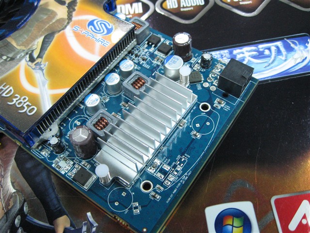 ����ʯHD3850��������PRO 512MB�Կ� ����鿴��һ��