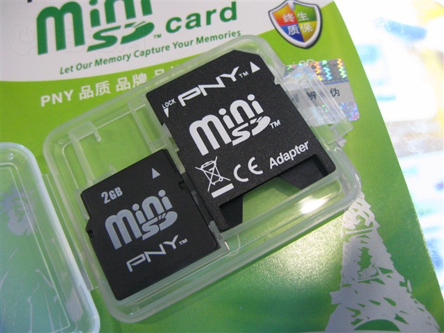 Mini SD (2GB)���濨