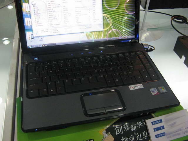 HPCompaq Presario V3808TU(KS399PA)�ʼǱ� ����鿴��һ��
