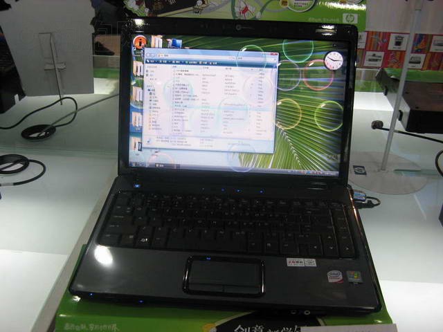 HPCompaq Presario V3808TU(KS399PA)�ʼǱ� ����鿴��һ��