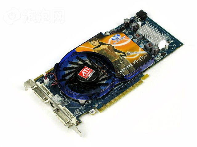 HD3850��������PRO 512MB�Կ�
