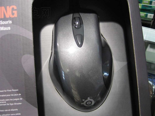 Steel SeriesIkari Optical��� ����鿴��һ��