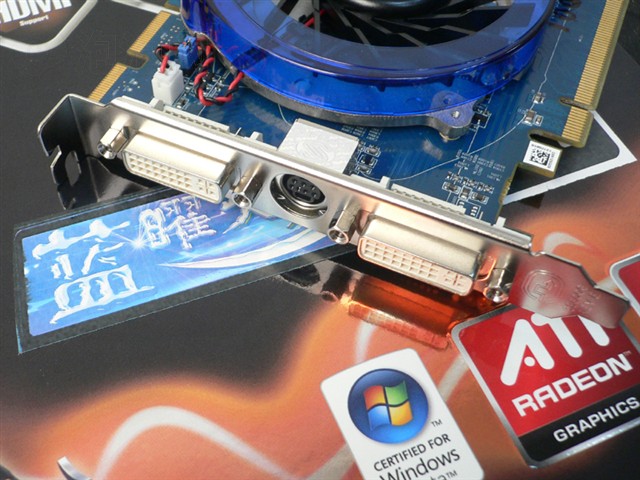 ����ʯHD3850��������PRO 512MB�Կ� ����鿴��һ��