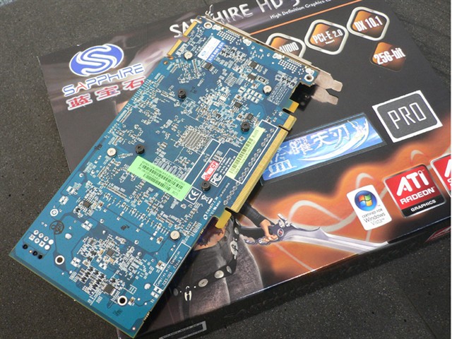 ����ʯHD3850��������PRO 512MB�Կ� ����鿴��һ��