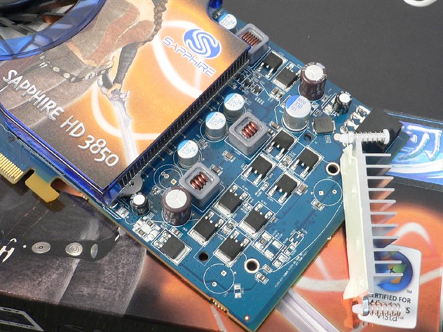 ����ʯHD3850��������PRO 512MB�Կ� ����鿴��һ��