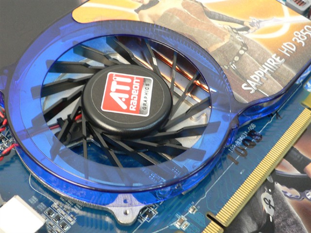 HD3850��������PRO 512MB�Կ�