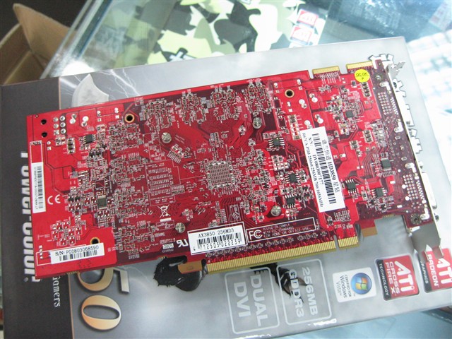 HD3850�����Կ�