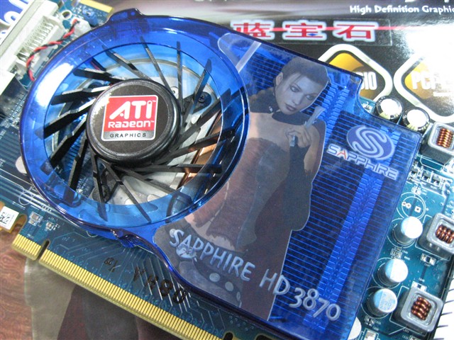 ����ʯHD3870 512M DDR4 ������Կ� ����鿴��һ��