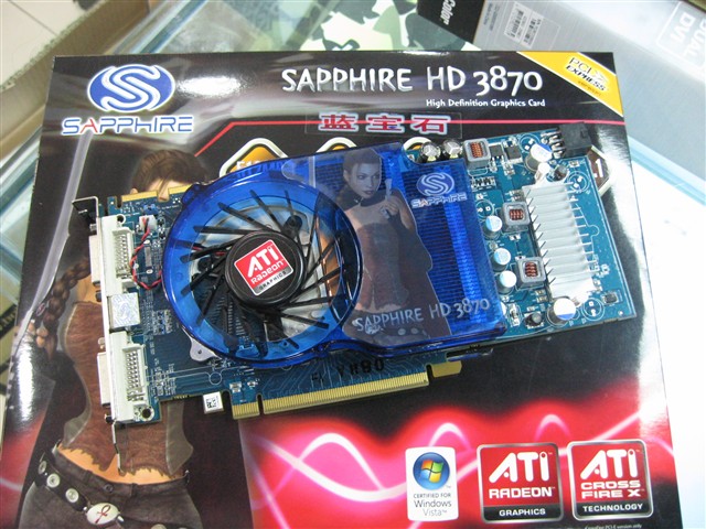 ����ʯHD3870 512M DDR4 ������Կ� ����鿴��һ��