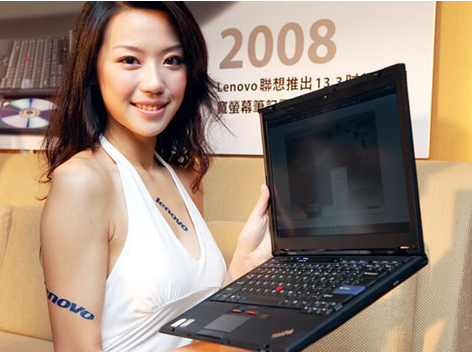 ThinkPadX300 6477HC1�ʼǱ� ����鿴��һ��
