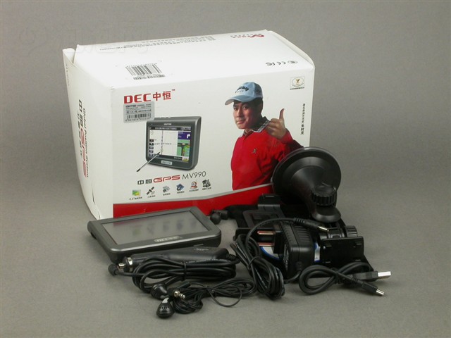 �к�MV990GPS ����鿴��һ��