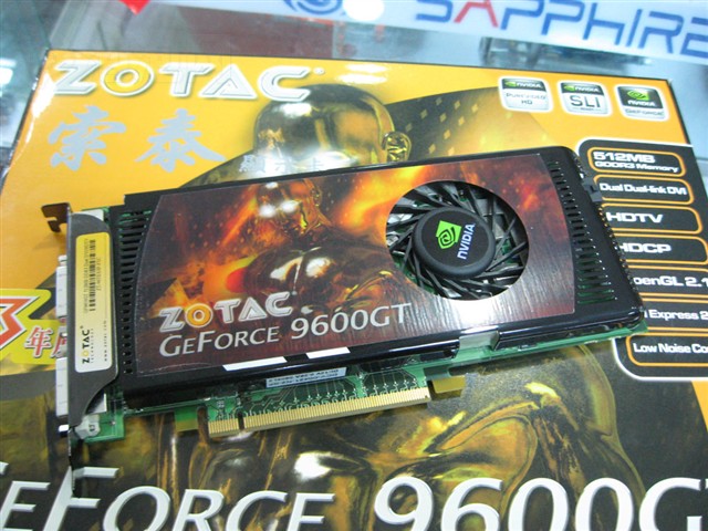 N9600GT-512M�Կ�