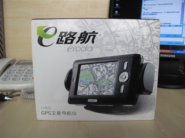 E·��LH520NGPS ����鿴��һ��