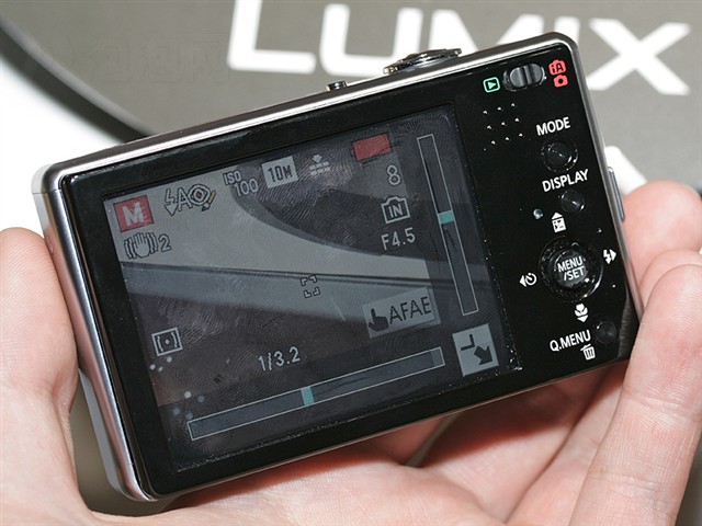 FX520GK数码相机