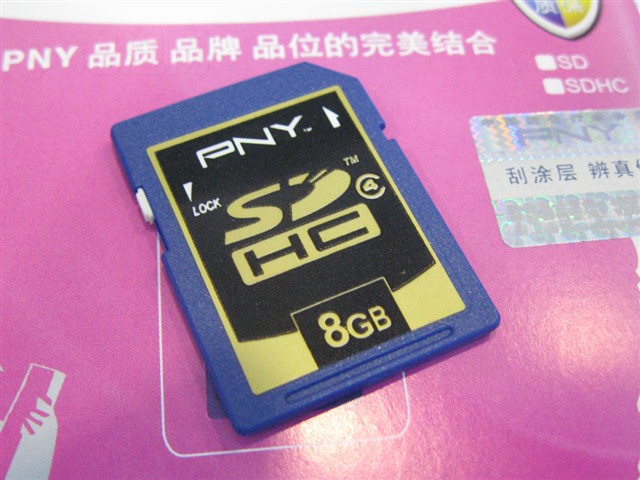 PNYSD (8GB)���濨 ����鿴��һ��