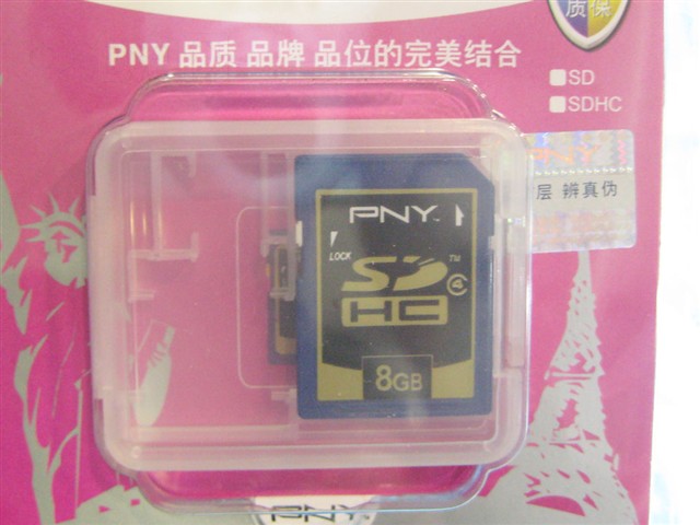 SD (8GB)���濨