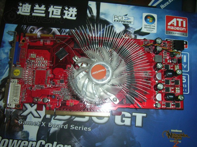 HD 2600PRO 256M DDR3�Կ�