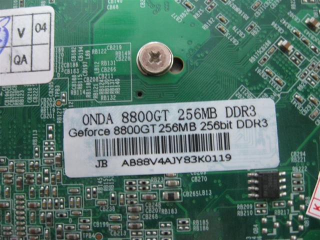 8800GT 256M DDR3�Կ�