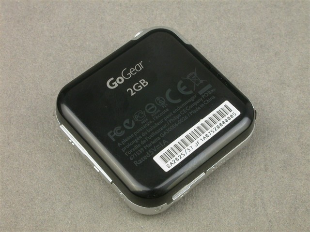 ������SA2825(2GB)MP3 ����鿴��һ��