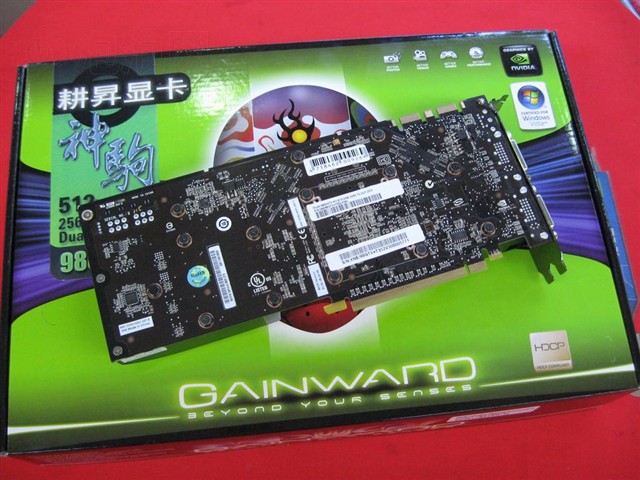 9800GTX�Կ�
