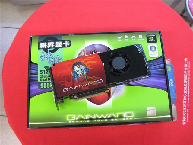 9800GTX�Կ�