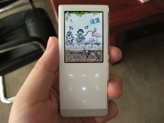 ����YP-T08(2GB)MP3 ����鿴��һ��