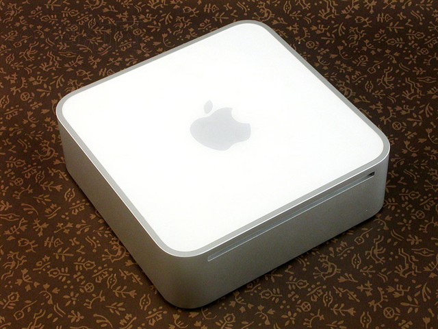 ƻ��Mac mini (M9686CH/A)���� ����鿴��һ��