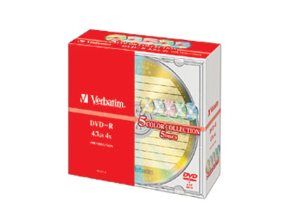 ������ɫ��62112 (DVD+R����5Ƭװ)ͼƬ1