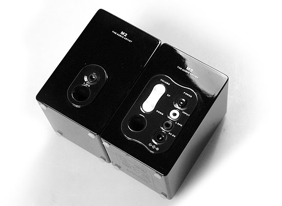 M2音箱