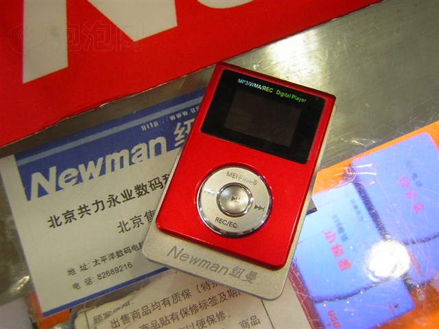 Ŧ��M360(512MB)MP3 ����鿴��һ��
