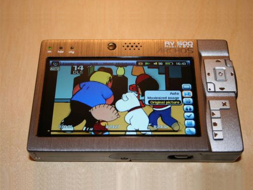 ������AV500(40GB)MP4 ����鿴��һ��