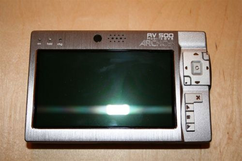 ������AV500(40GB)MP4 ����鿴��һ��
