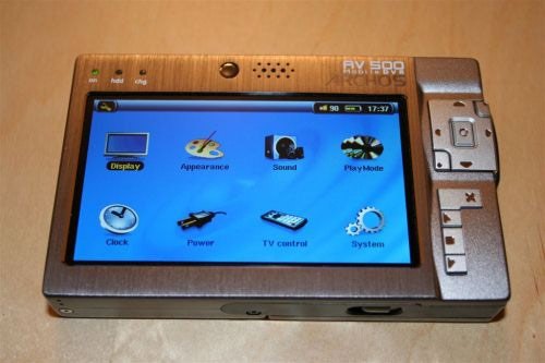 ������AV500(40GB)MP4 ����鿴��һ��