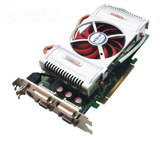 ӯͨG9600GT��Ϸ�����Կ� ����鿴��һ��
