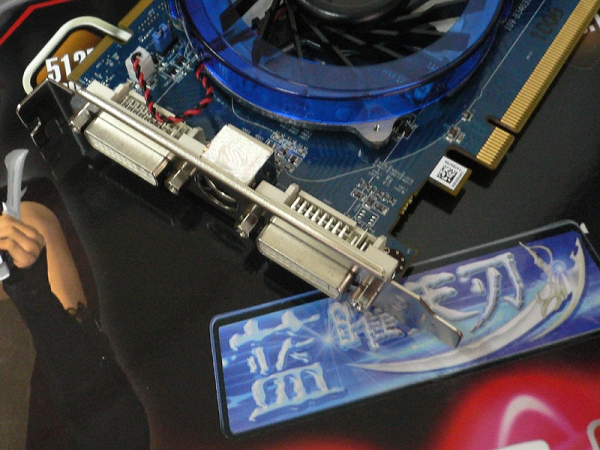 ����ʯHD3870���������Կ� ����鿴��һ��