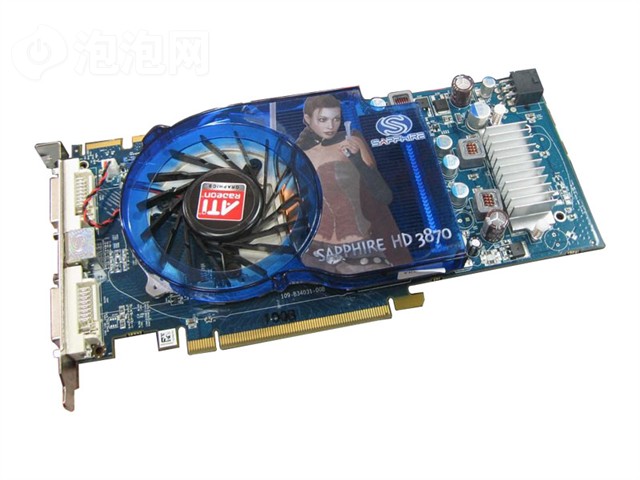 ����ʯHD3870���������Կ� ����鿴��һ��