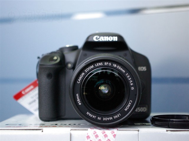 ����EOS 450D(��ͷ�׻�18-55)������� ����鿴��һ��