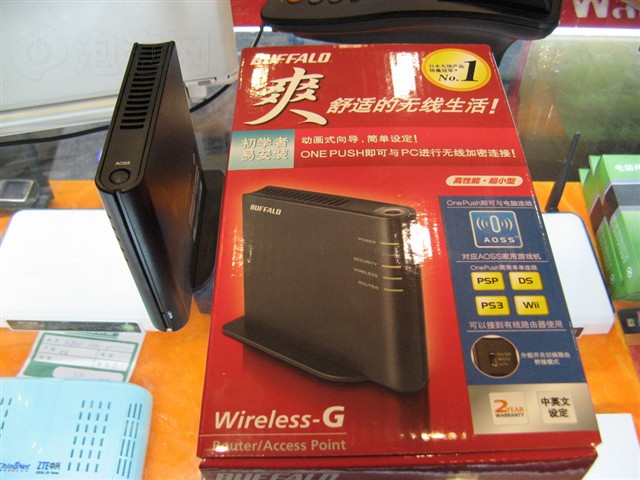 BuffaloWCR-G54����·���� ����鿴��һ��