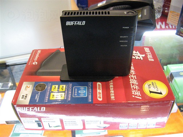 BuffaloWCR-G54����·���� ����鿴��һ��