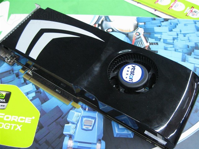 ӯͨG9800GTX-512GD3�������Կ� ����鿴��һ��
